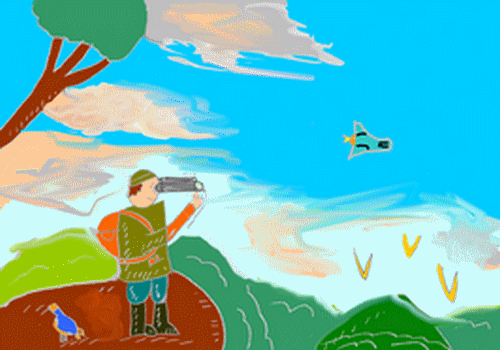 Pourquoi l'ORNITHOLOGU.. Soci�t� - Education, Ecoles - 